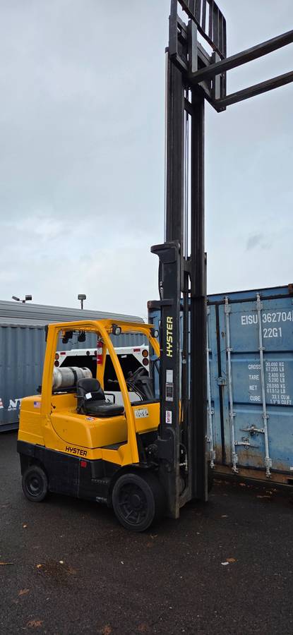 Hyster S80FT, Import USA — Foto 2 z 2