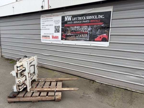 Hyster CASCADE, Import USA — Foto 1