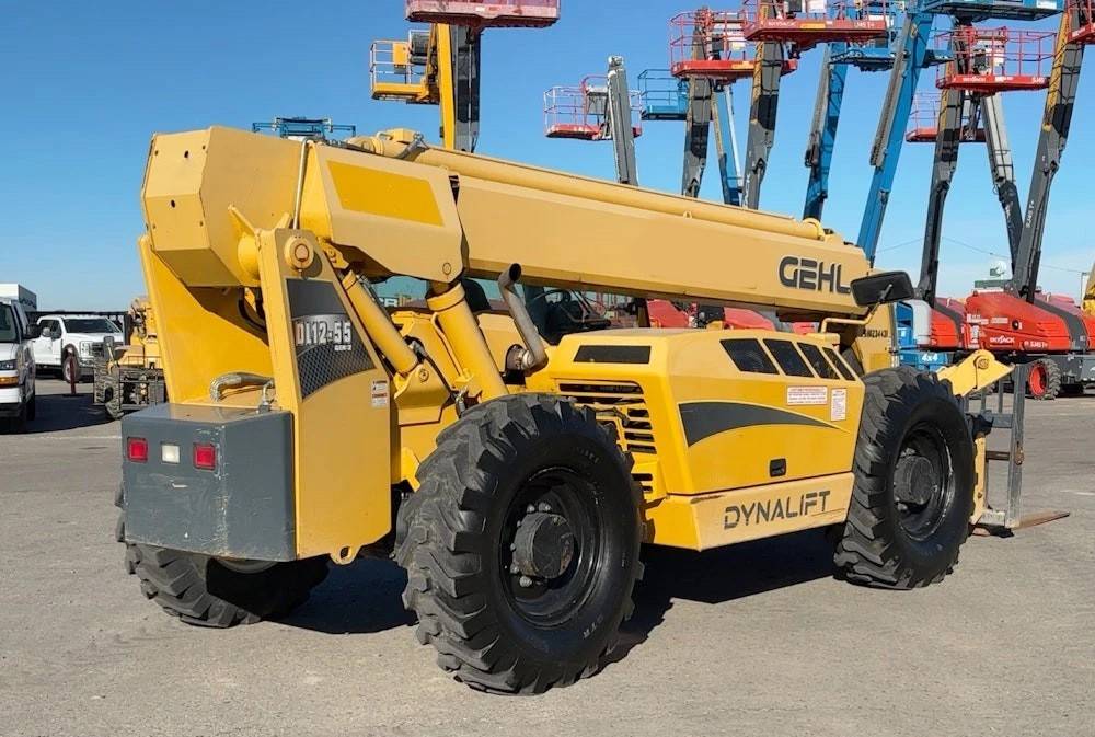 2018 Gehl DL, Import USA — Foto 1
