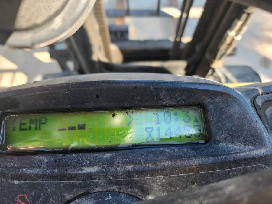 Hyster H60FT, Import USA — Foto 12 z 12