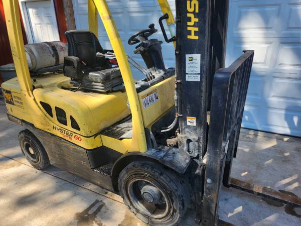 Hyster H60FT, Import USA — Foto 2 z 12