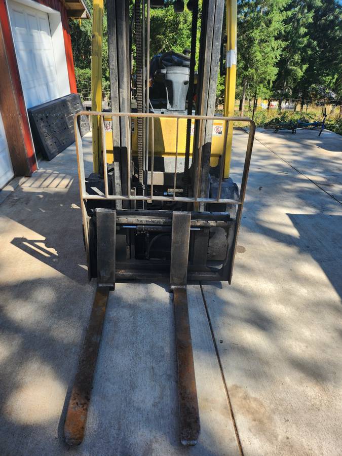 Hyster H60FT, Import USA — Foto 7 z 12