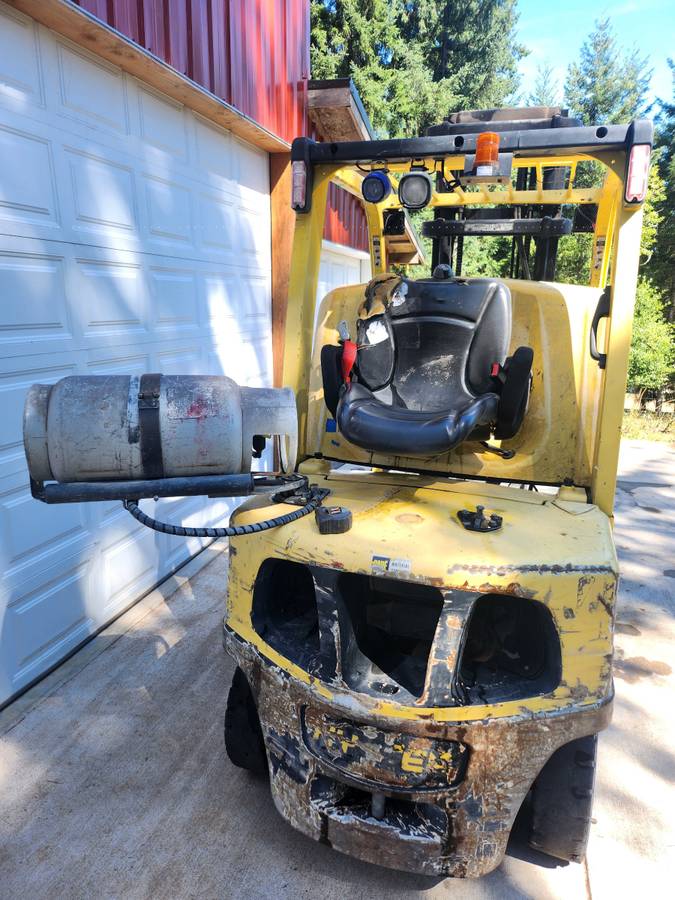 Hyster H60FT, Import USA — Foto 9 z 12