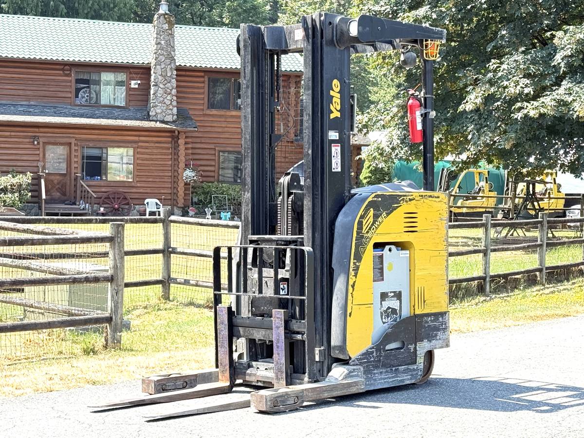 Yale ELECTRIC, Import USA — Foto 1