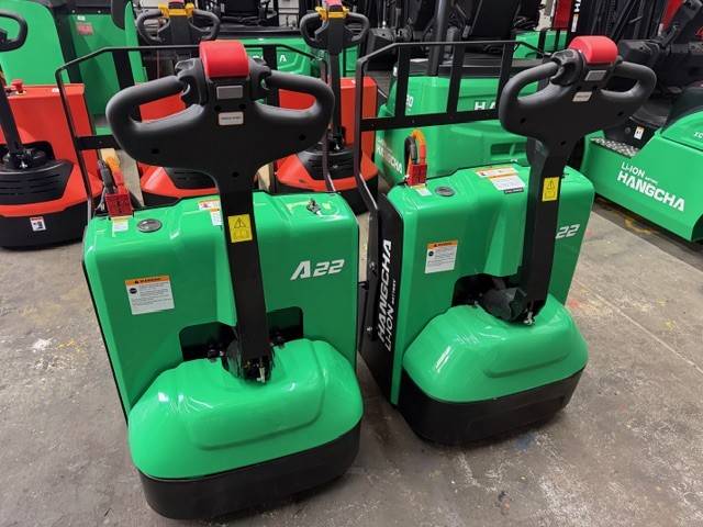 Hyster NEW, Import USA — Foto 3 z 4
