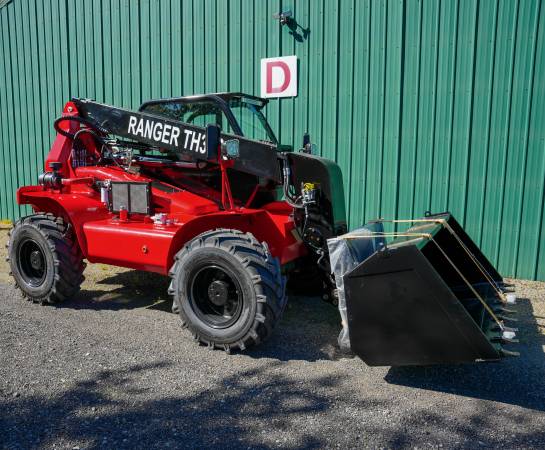 Caterpillar, Import USA — Foto 1