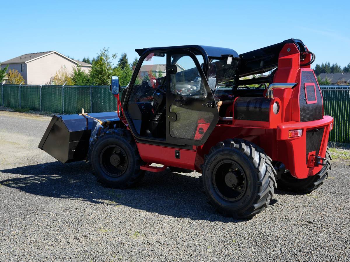 Caterpillar, Import USA — Foto 4 z 12