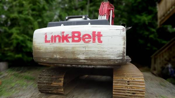 Link-Belt LINK, Import Kanada — Foto 10 z 10