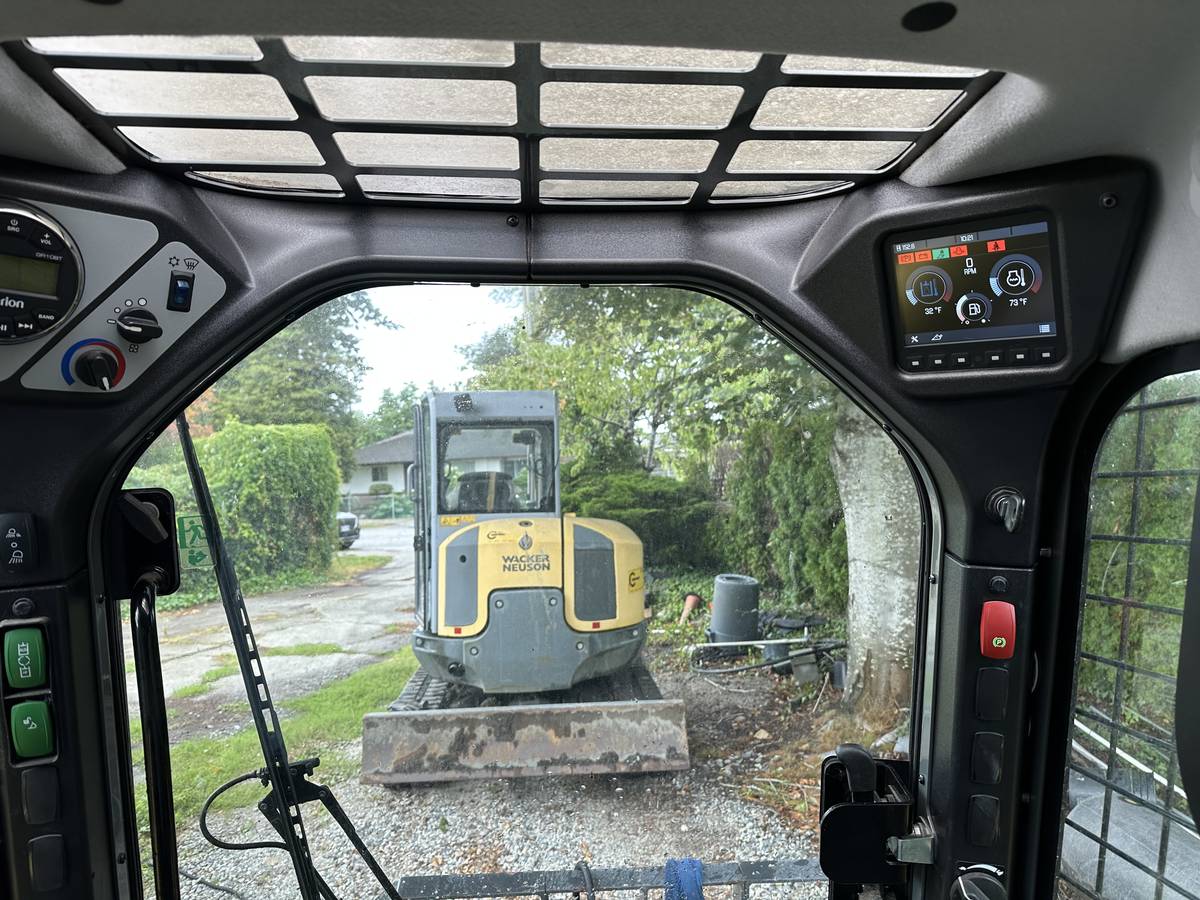 Wacker Neuson SW20, Import Kanada — Foto 5 z 10