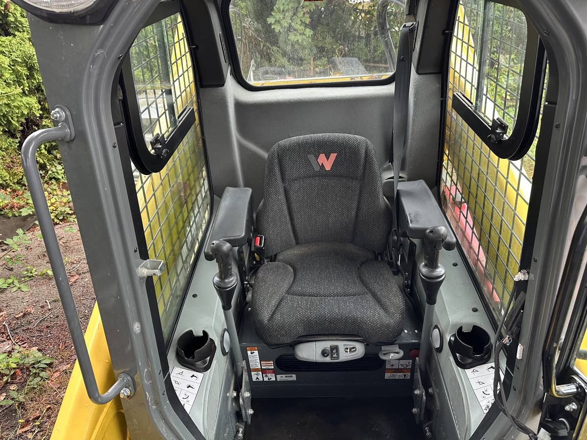 Wacker Neuson SW20, Import Kanada — Foto 6 z 10