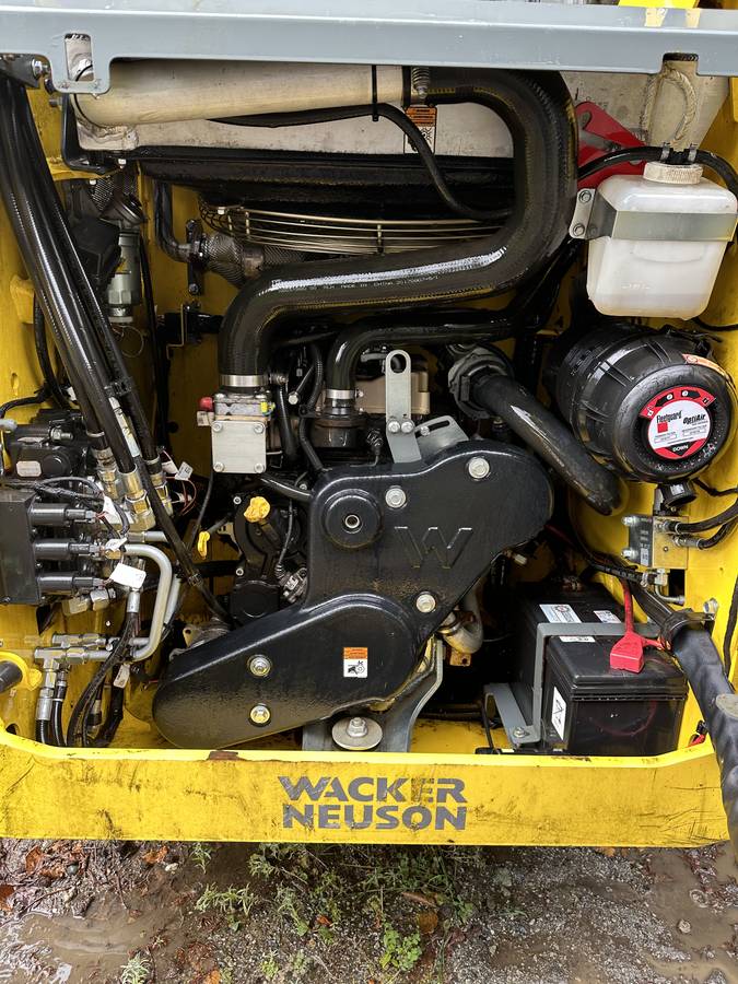 Wacker Neuson SW20, Import Kanada — Foto 7 z 10