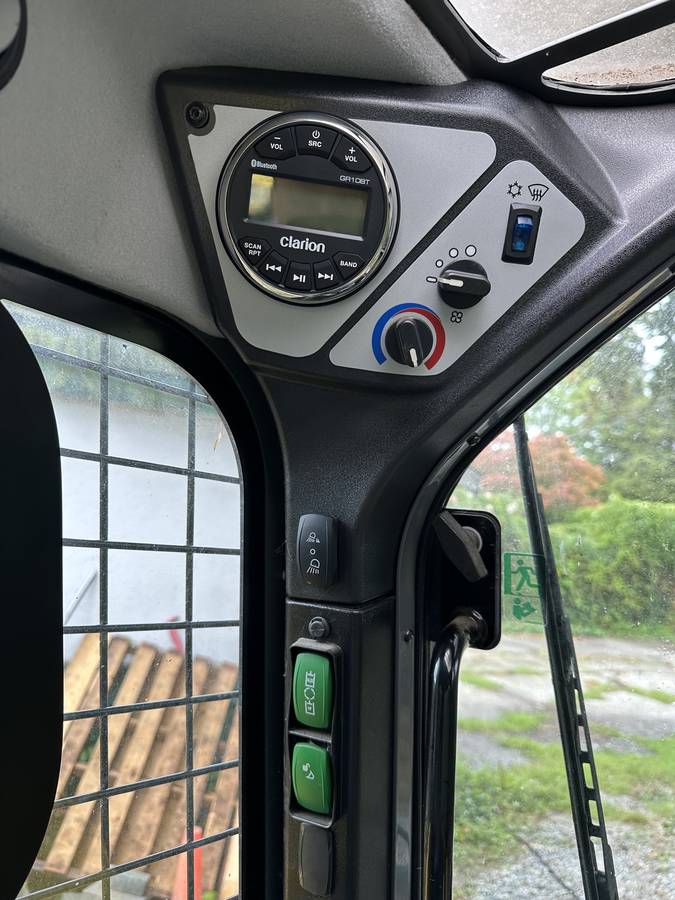 Wacker Neuson SW20, Import Kanada — Foto 9 z 10