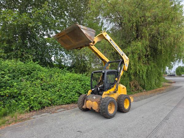 John Deere 250, Import Kanada — Foto 11 z 11