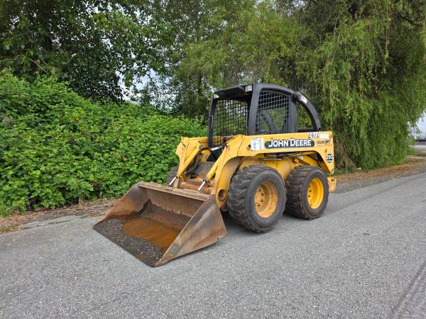 John Deere 250, Import Kanada — Foto 6 z 11