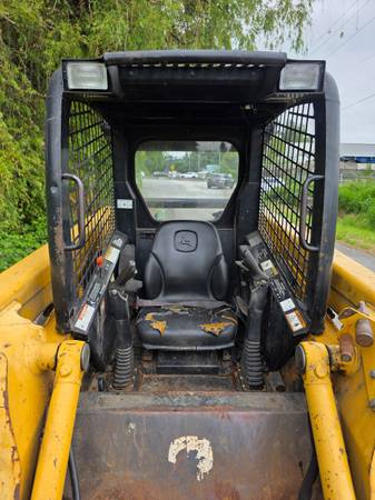 John Deere 250, Import Kanada — Foto 7 z 11