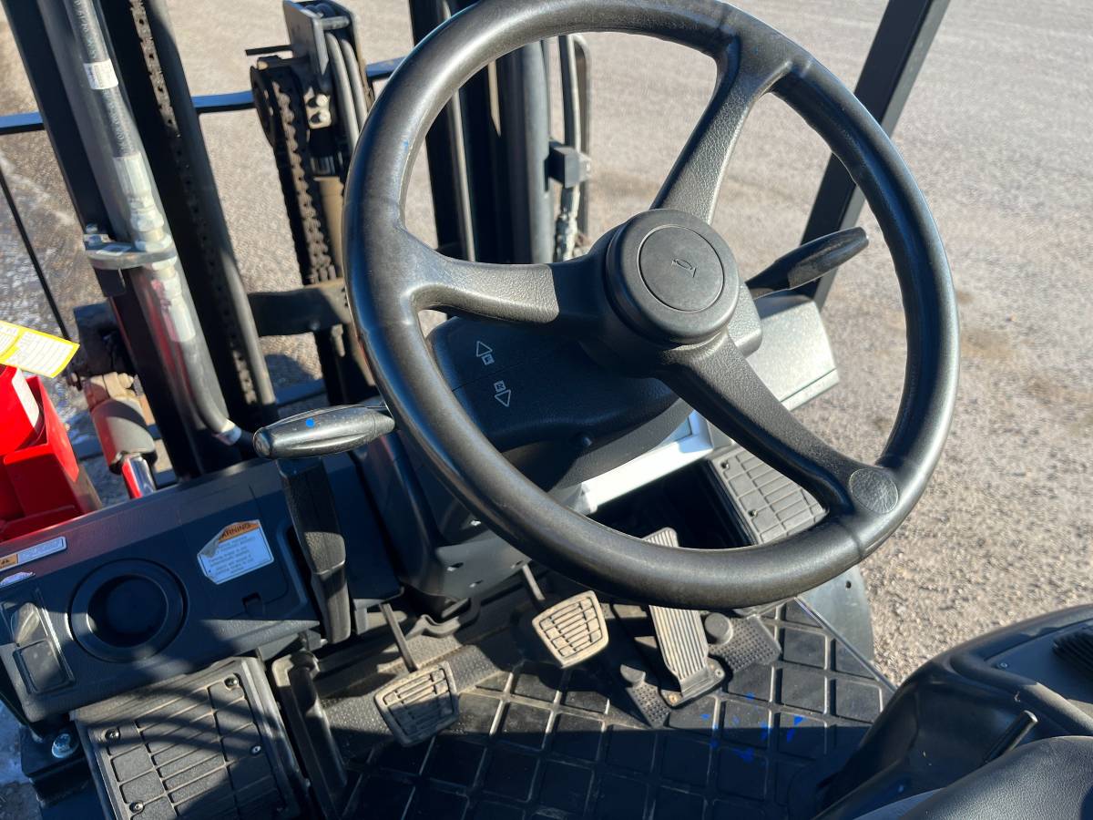 Doosan G25, Import Kanada — Foto 5 z 10