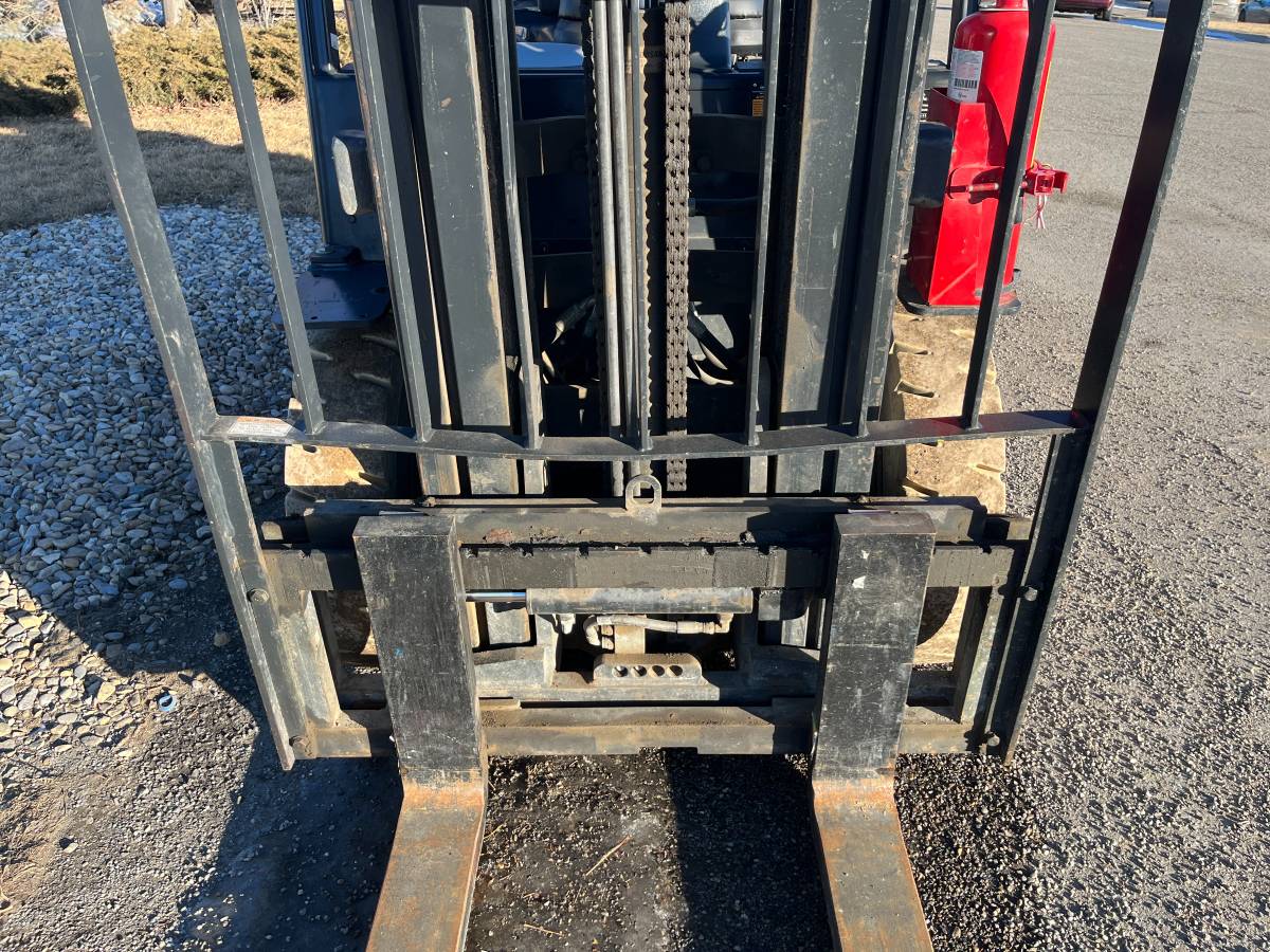 Doosan G25, Import Kanada — Foto 8 z 10
