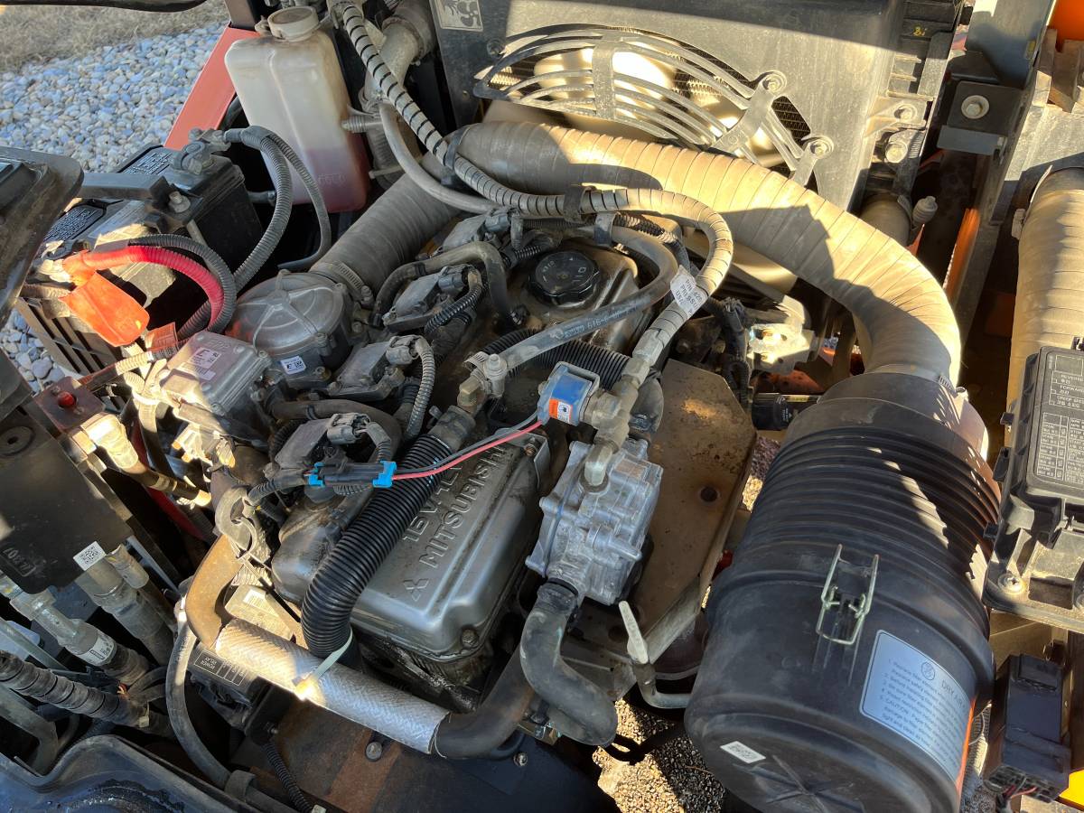 Doosan G25, Import Kanada — Foto 9 z 10