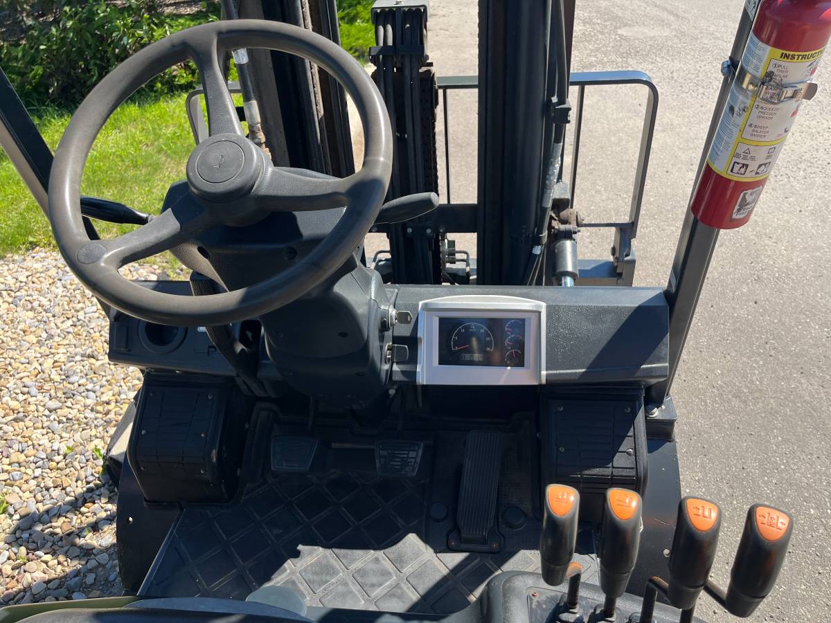 Doosan G30-7, Import Kanada — Foto 7 z 10