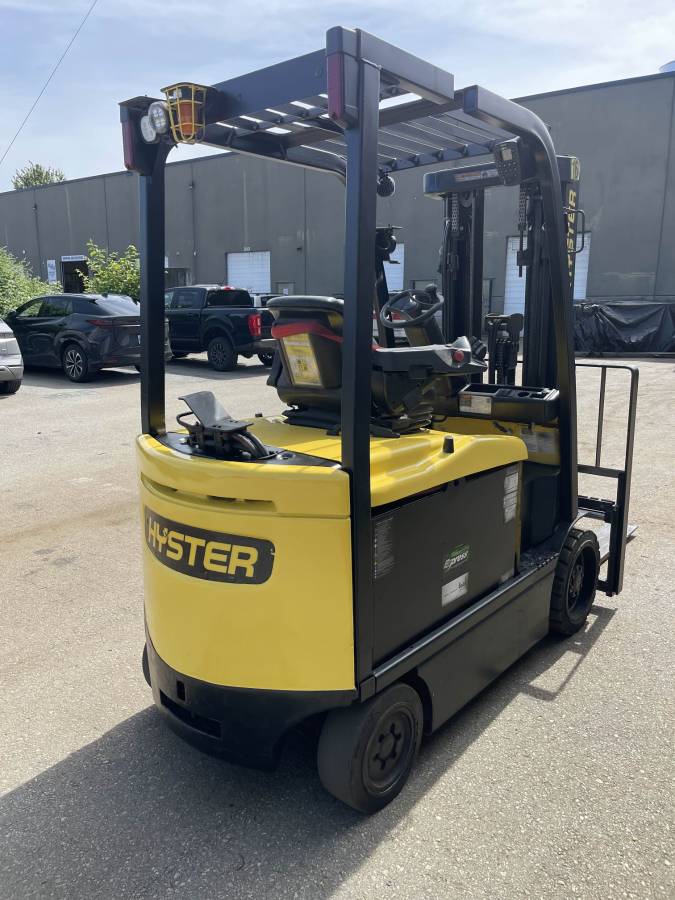 Hyster E65XN, Import Kanada — Foto 4 z 4
