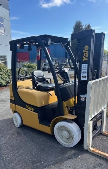 Yale USED, Import Kanada — Foto 1