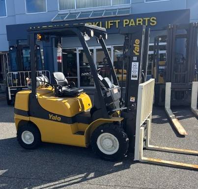 Yale USED, Import Kanada — Foto 1