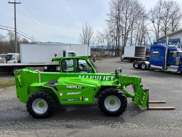 Merlo 50.17, Import Kanada — Foto 3 z 8
