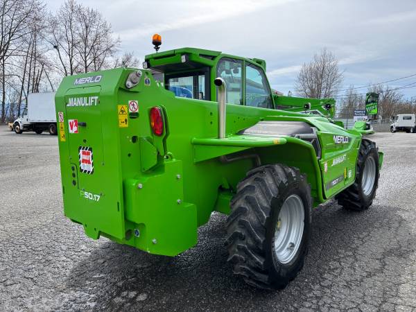 Merlo 50.17, Import Kanada — Foto 4 z 8