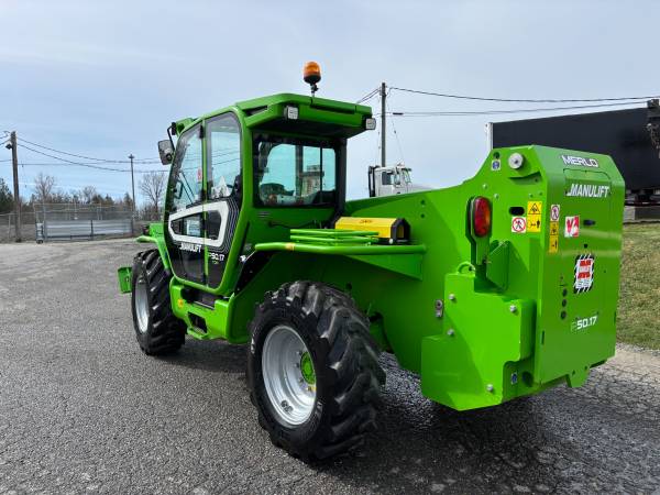 Merlo 50.17, Import Kanada — Foto 5 z 8