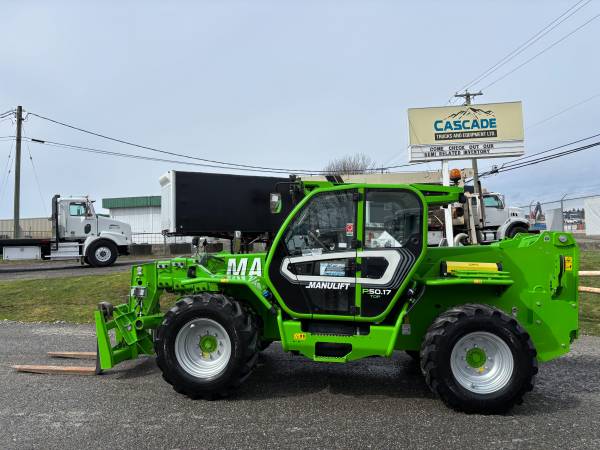 Merlo 50.17, Import Kanada — Foto 6 z 8