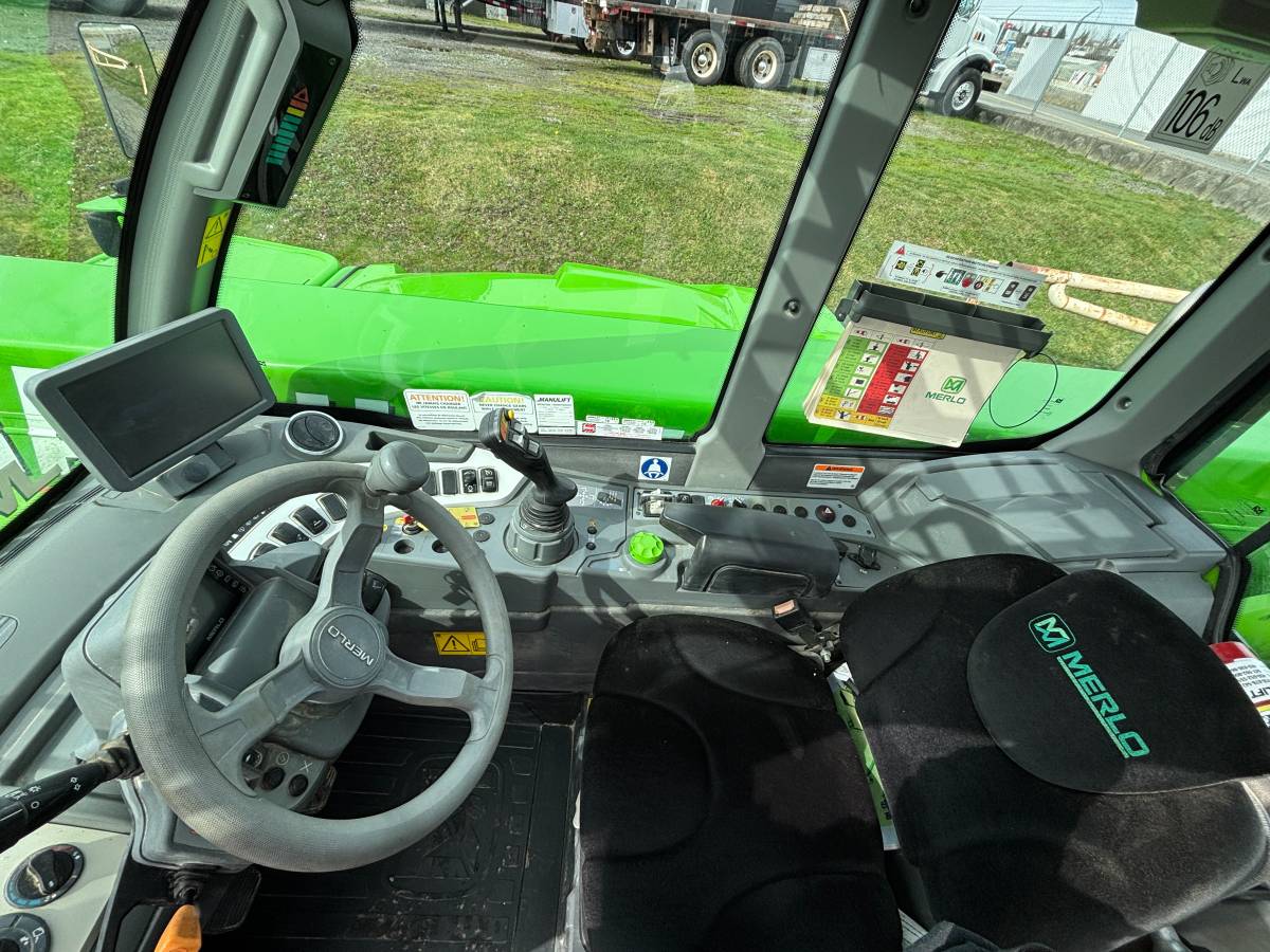 Merlo 50.17, Import Kanada — Foto 7 z 8