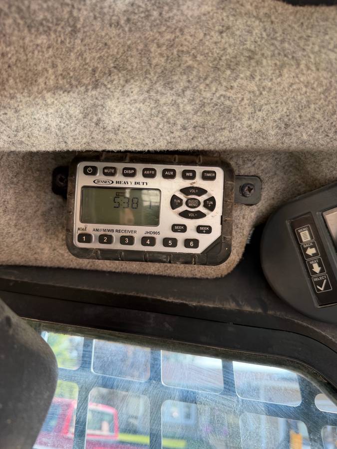 John Deere, Import Kanada — Foto 10 z 11