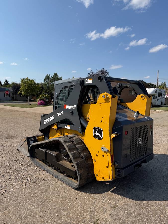 John Deere, Import Kanada — Foto 2 z 11