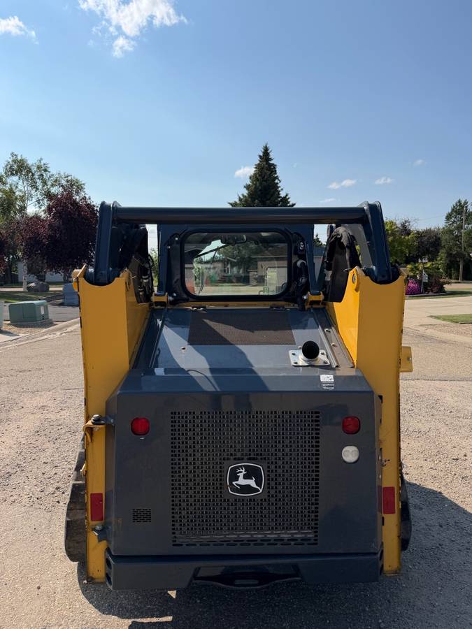 John Deere, Import Kanada — Foto 3 z 11