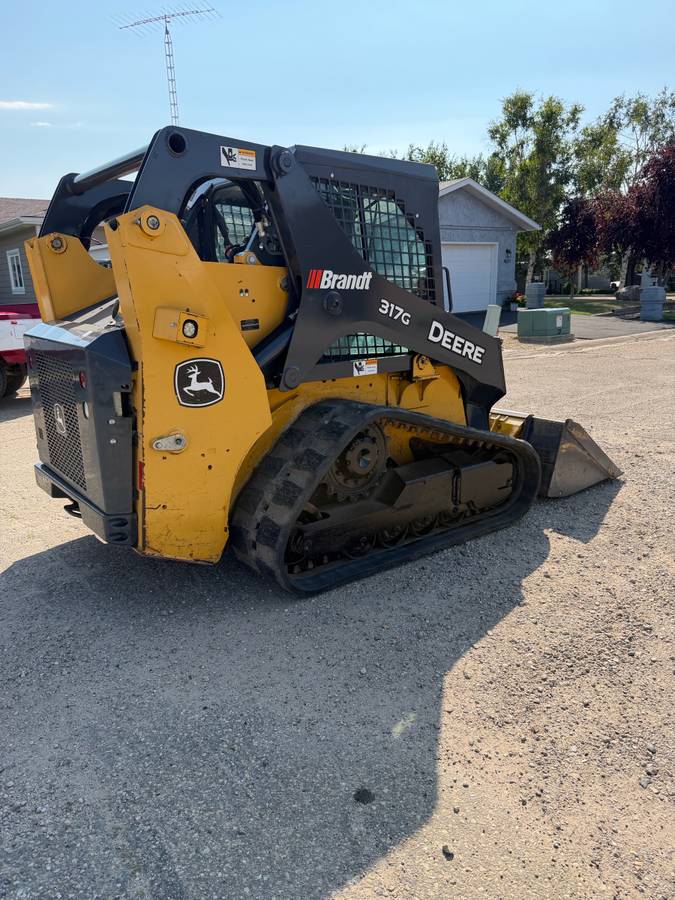 John Deere, Import Kanada — Foto 4 z 11