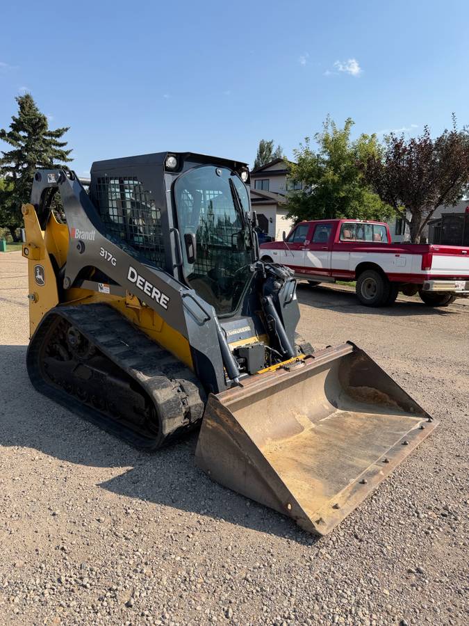 John Deere, Import Kanada — Foto 5 z 11