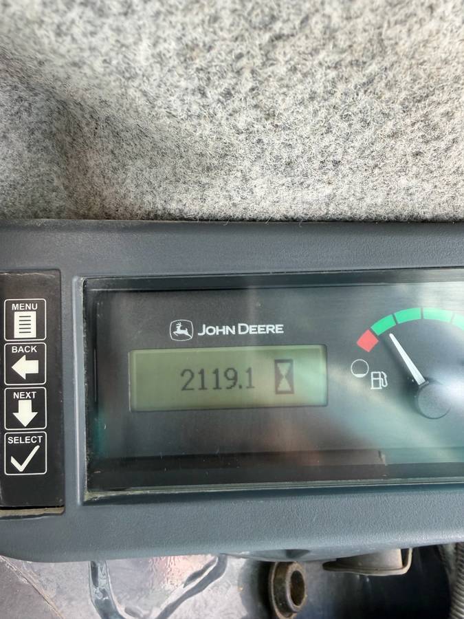 John Deere, Import Kanada — Foto 9 z 11