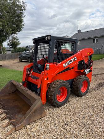 Kubota SSV65, Import Kanada — Foto 1