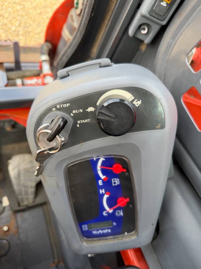 Kubota SSV65, Import Kanada — Foto 9 z 9