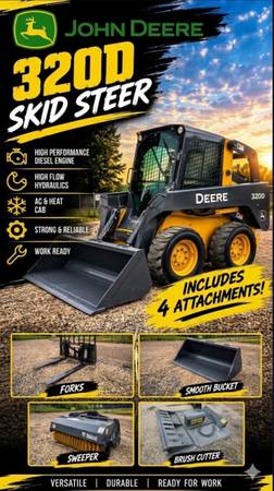 John Deere, Import Kanada — Foto 1