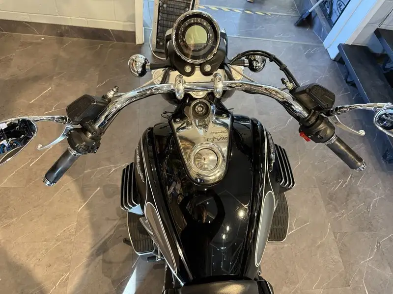 2016 Moto Guzzi Eldorado, 4.800 km, Import Kanada — Foto 11 z 12