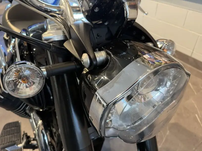 2016 Moto Guzzi Eldorado, 4.800 km, Import Kanada — Foto 12 z 12