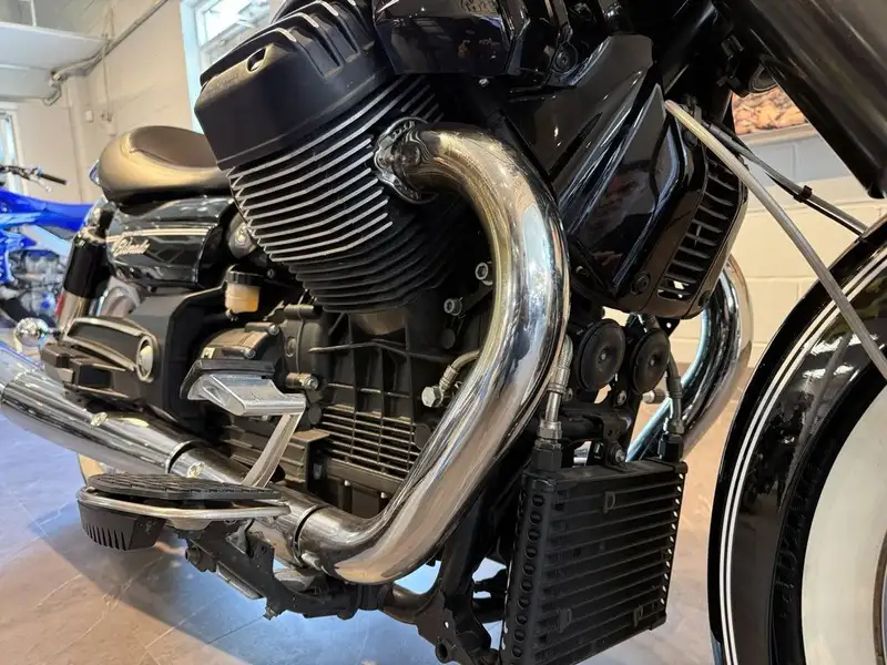 2016 Moto Guzzi Eldorado, 4.800 km, Import Kanada — Foto 5 z 12