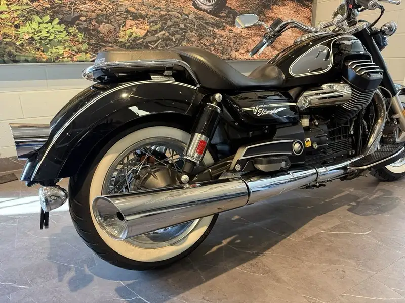2016 Moto Guzzi Eldorado, 4.800 km, Import Kanada — Foto 6 z 12
