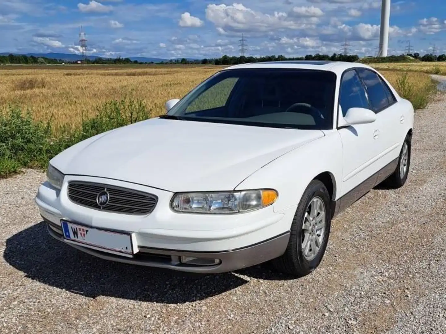 2001 Buick Sonstige, 145.000 km, Österreich — Foto 1