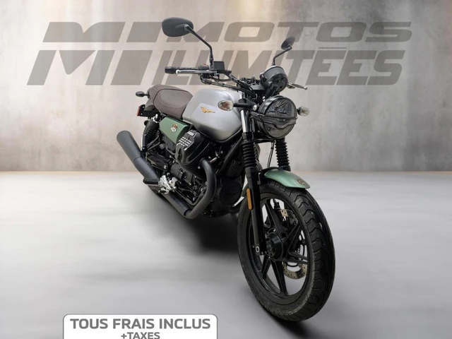 2021 Moto Guzzi, 19 km, Import Kanada — Foto 2 z 5