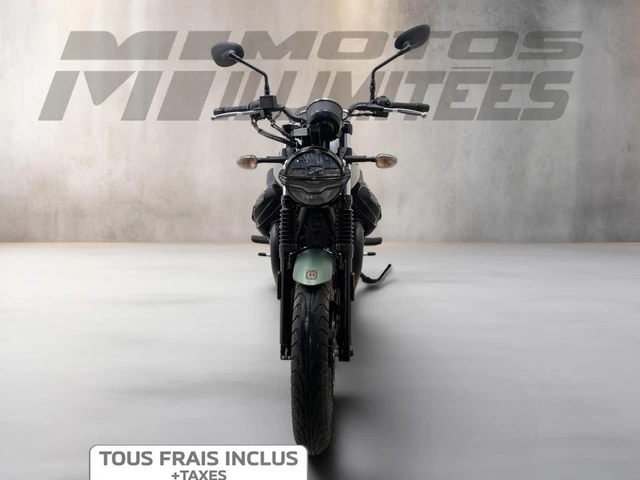 2021 Moto Guzzi, 19 km, Import Kanada — Foto 3 z 5