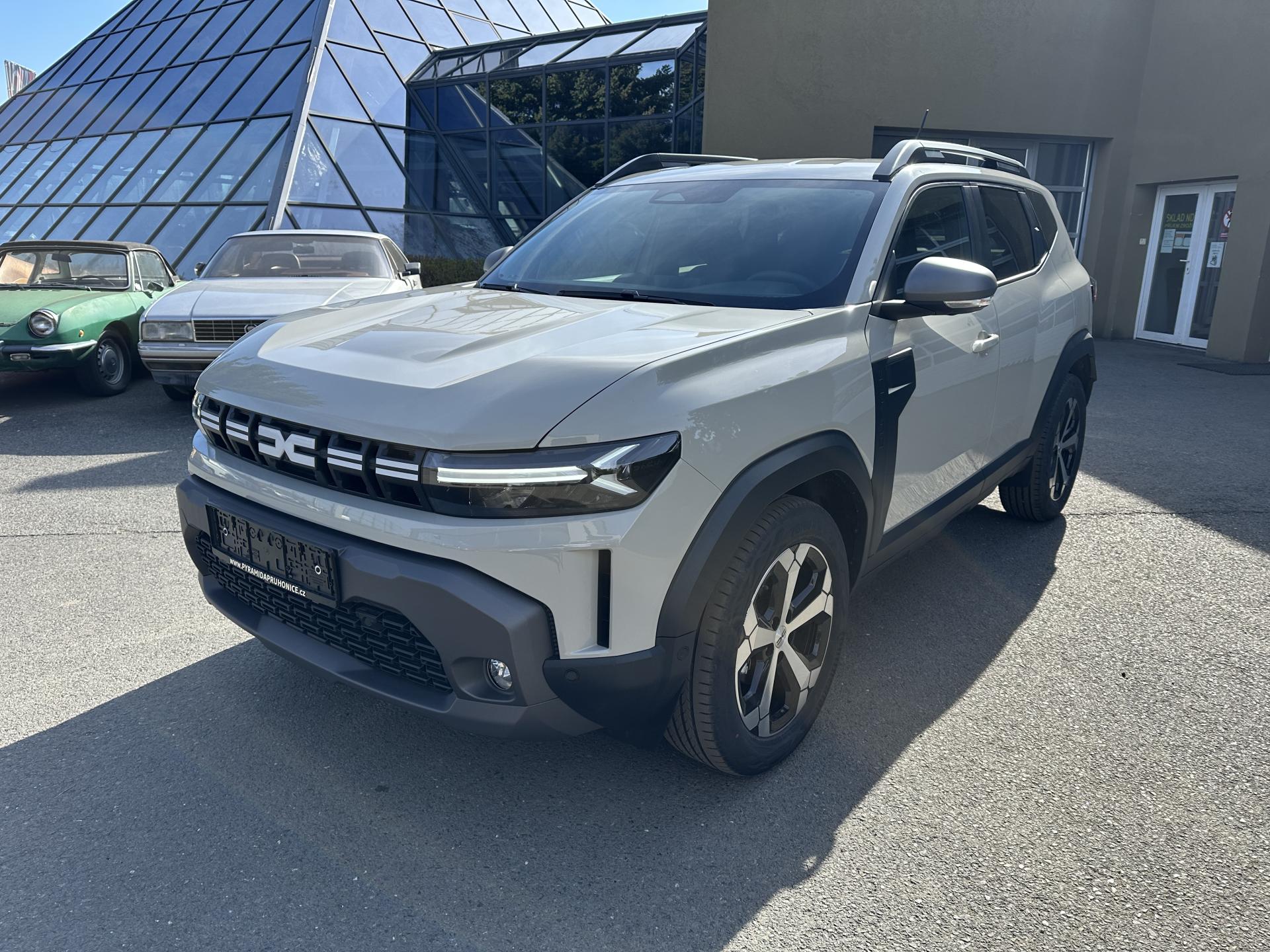 2026 Dacia Duster, 1 km, Tschechien — Foto 1