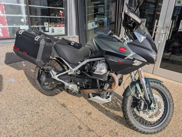 2015 Moto Guzzi, 36.091 km, Import Kanada — Foto 1