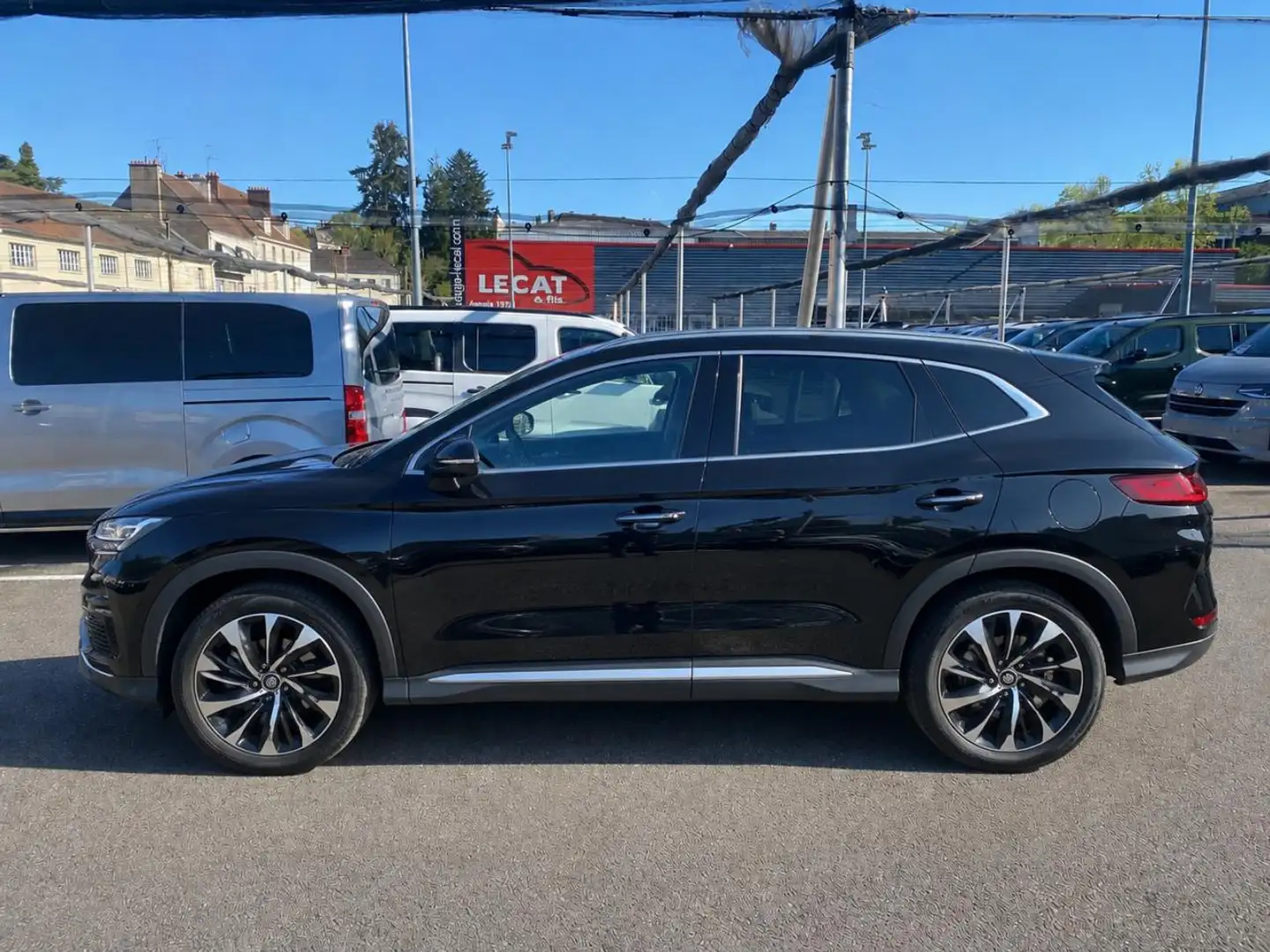 2026 BYD Seal U, 10 km, Frankreich — Foto 2 z 12